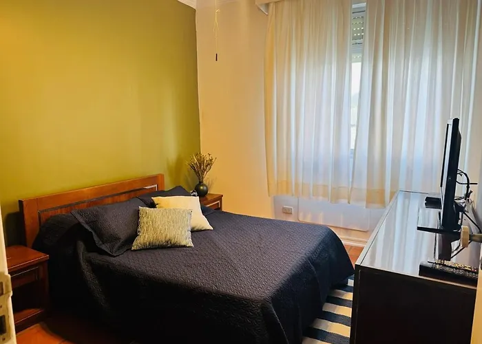 Apartamento pé na areia Guarujá